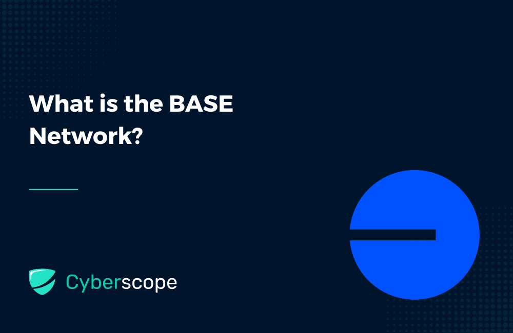 Base Netbase Line Connection What is the BASE Network?